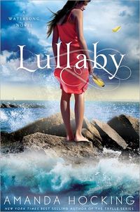 Lullaby by Amanda Hocking