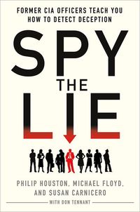 Spy The Lie by Philip Houston