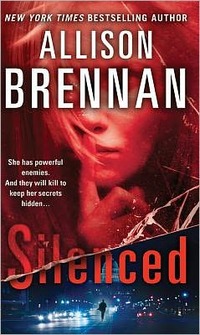 Silenced by Allison Brennan