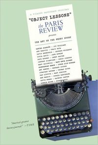 Object Lessons by The Paris Review