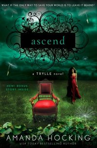 Ascend by Amanda Hocking