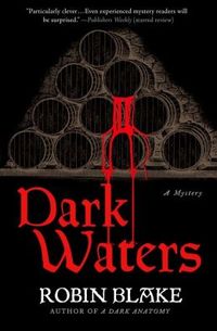 Dark Waters by Robin Blake