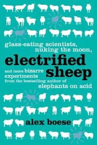 Electrified Sheep by Alex Boese