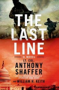 The Last Line by Anthony Shaffer