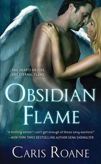 Obsidian Flame by Caris Roane