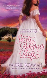 SECRETS OF A RUNAWAY BRIDE