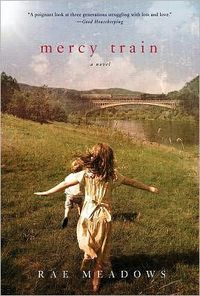 Mercy Train by Rae Meadows
