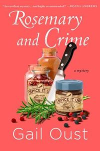 Rosemary And Crime by Gail Oust