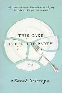 This Cake Is For The Party