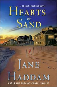 Hearts Of Sand by Jane Haddam