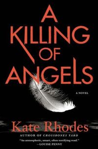 A Killing Of Angels by Kate Rhodes