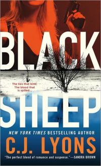 Black Sheep by C.J. Lyons