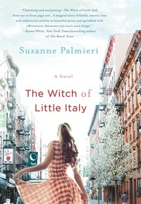The Witch Of Little Italy by Suzanne Palmieri