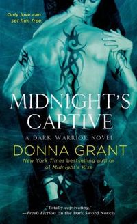 Midnight's Captive by Donna Grant