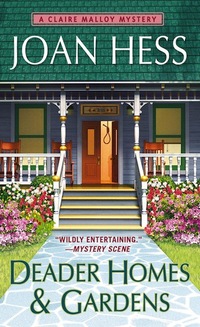 Deader Homes & Gardens by Joan Hess