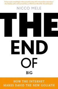 The End Of Big by Nicco Mele