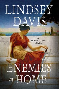 Enemies At Home by Lindsey Davis