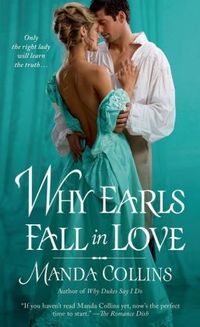 Why Earls Fall In Love by Manda Collins
