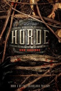 Horde by Ann Aguirre