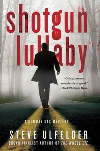 Shotgun Lullaby by Steve Ulfelder