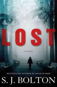 Lost by S.J. Bolton