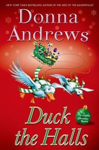 Duck The Halls by Donna Andrews