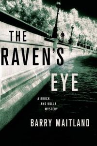 The Raven's Eye by Barry Maitland