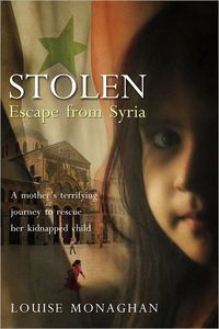 Stolen by Louise Monaghan