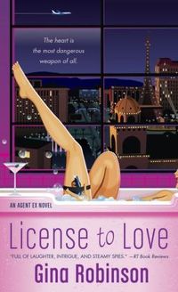 License To Love by Gina Robinson
