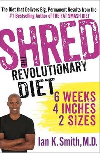 Shred by Ian K. Smith