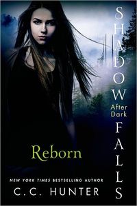 Reborn by C.C. Hunter