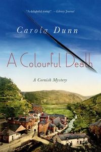 A Colourful Death by Carola Dunn