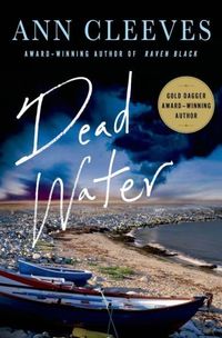 Dead Water by Ann Cleeves