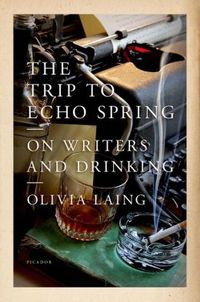 The Trip To Echo Spring by Olivia Laing