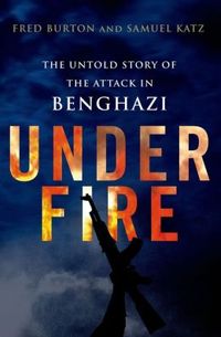 Under Fire by Fred Burton