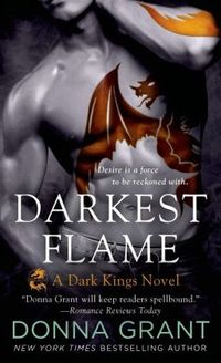 Darkest Flame by Donna Grant