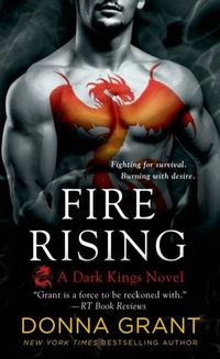Fire Rising by Donna Grant