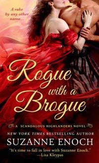 Rogue With A Brogue by Suzanne Enoch