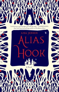Excerpt of Alias Hook by Lisa Jensen