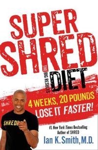 Super Shred by Ian K. Smith