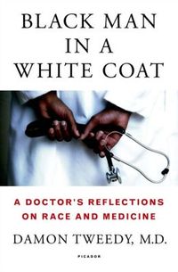 Black Man in a White Coat