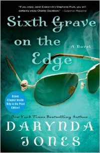 Sixth Grave On The Edge by Darynda Jones