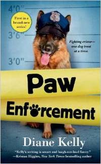 Paw Enforcement by Diane Kelly