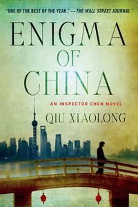 Enigma Of China by Qiu Xiaolong