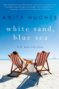 White Sand, Blue Sea