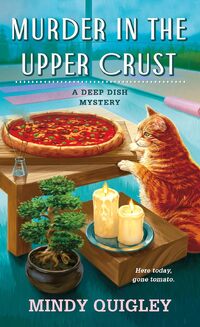 Murder In The Upper Crust