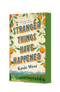 Stranger Things Have Happened