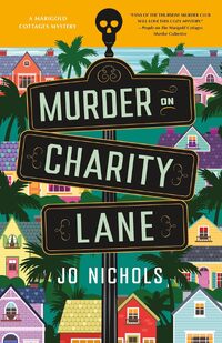 Murder on Charity Lane