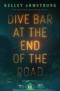 Dive Bar at the End of the Road