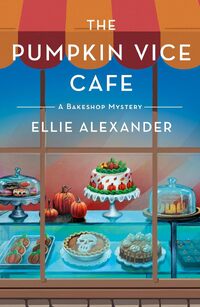 The Pumpkin Vice Cafe